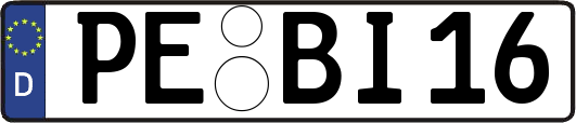 PE-BI16
