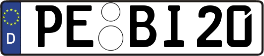 PE-BI20