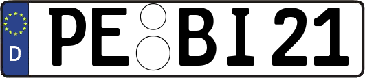 PE-BI21