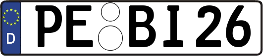 PE-BI26