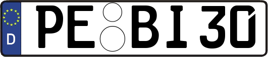 PE-BI30