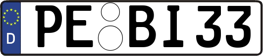 PE-BI33