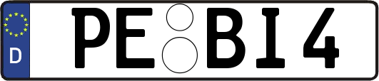 PE-BI4