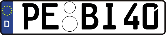 PE-BI40