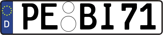 PE-BI71