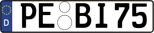 PE-BI75