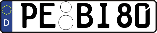 PE-BI80