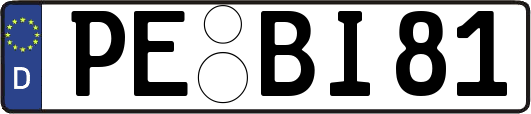 PE-BI81