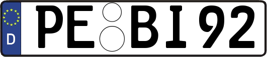 PE-BI92