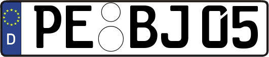 PE-BJ05