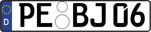PE-BJ06