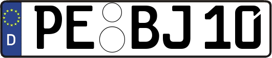 PE-BJ10