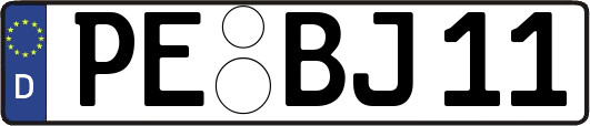 PE-BJ11