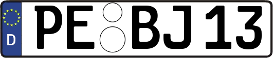 PE-BJ13