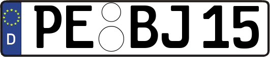 PE-BJ15