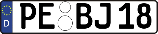 PE-BJ18