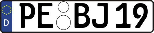 PE-BJ19