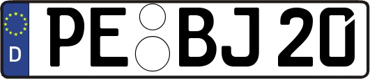 PE-BJ20