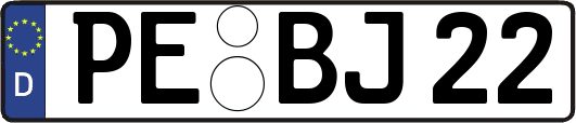 PE-BJ22