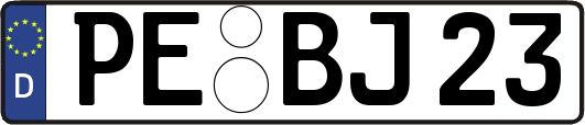 PE-BJ23
