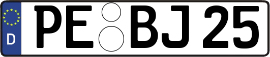 PE-BJ25