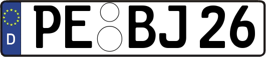 PE-BJ26