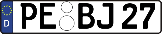 PE-BJ27