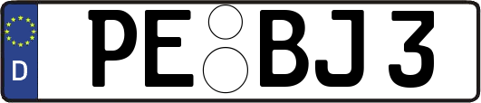 PE-BJ3