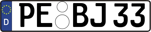 PE-BJ33