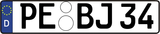 PE-BJ34