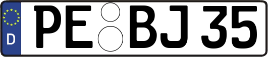 PE-BJ35