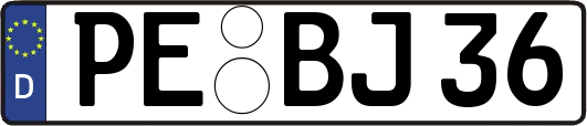 PE-BJ36