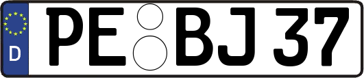 PE-BJ37