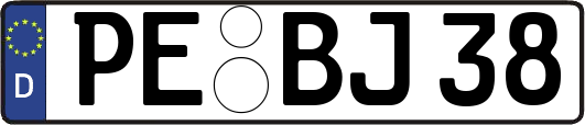PE-BJ38