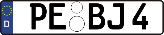PE-BJ4
