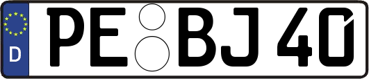 PE-BJ40