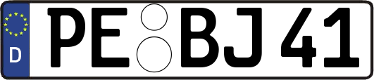 PE-BJ41