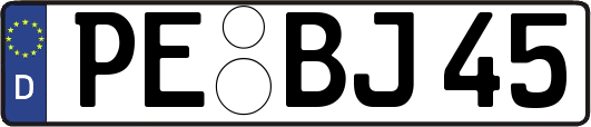 PE-BJ45