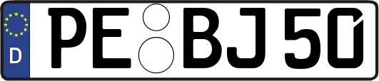 PE-BJ50
