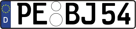 PE-BJ54