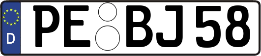 PE-BJ58