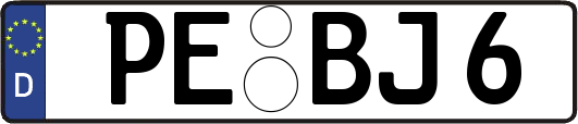 PE-BJ6
