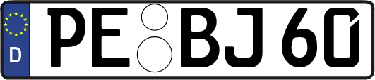 PE-BJ60