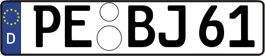 PE-BJ61