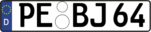 PE-BJ64