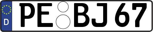 PE-BJ67