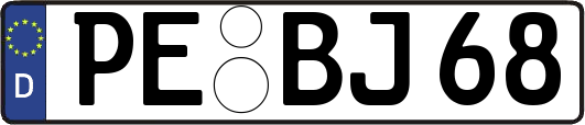 PE-BJ68