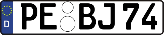 PE-BJ74