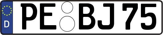 PE-BJ75
