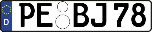 PE-BJ78